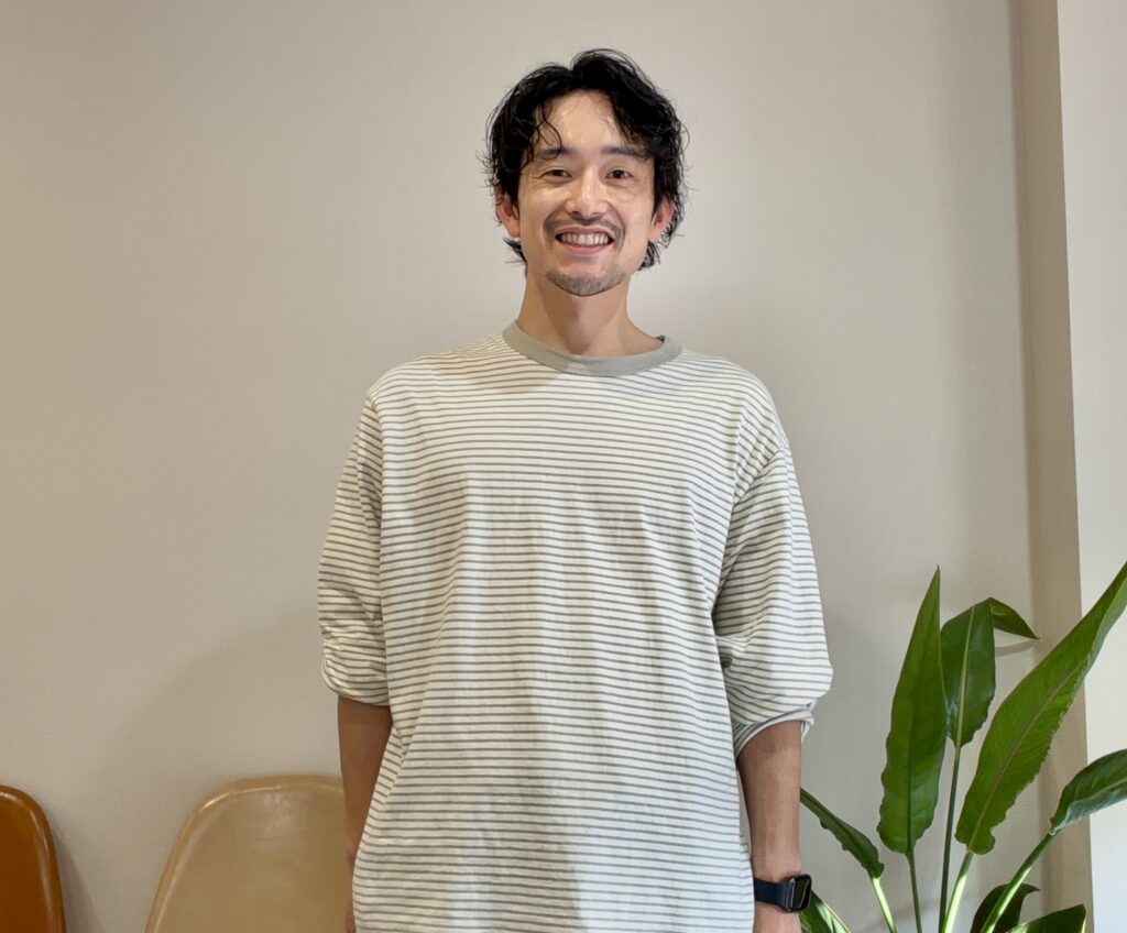 新潟市東区紫竹の個人美容室ユネスヘアースタイリスト